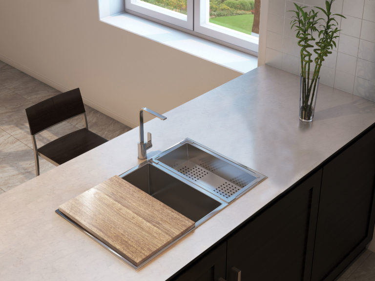 everhard kitchen sink accessories