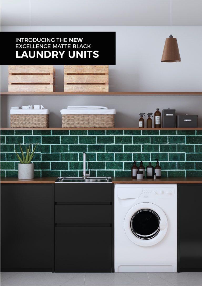 Excellence Laundry Range Everhard Industries